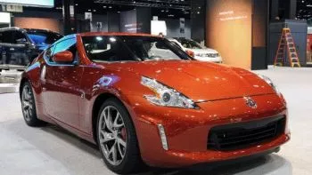 EL NUEVO 370Z DE NISSAN EN EL SALÓN DE CHICAGO