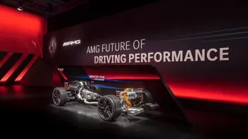 El futuro eléctrico de Mercedes-AMG ya está aquí, confirmado el nuevo C63 híbrido y más…