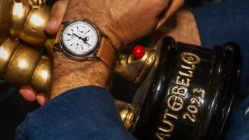 El espectacular concurso de relojes en AutoBello Sotogrande 2023