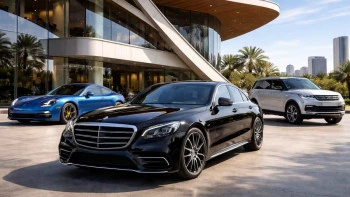 Coches de alta gama: mejores modelos en 2026