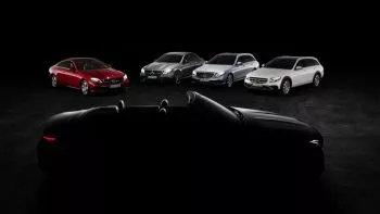 El nuevo Mercedes Clase E Cabriolet completará la familia Clase E en Ginebra