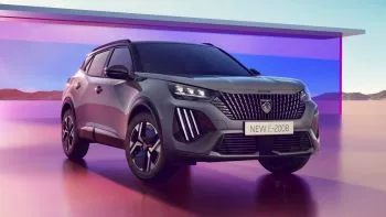 New Peugeot 2008 2023 unveils new look, technology and electrified engines