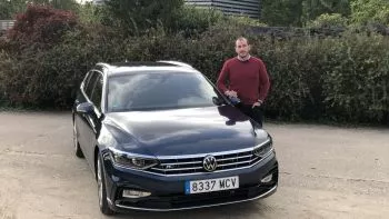 Prueba Volkswagen Passat Variant, el mejor aliado para la familia