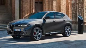 Alfa Romeo Tonale Híbrido Enchufable Q4: 280 CV y 60 km de autonomía eléctrica