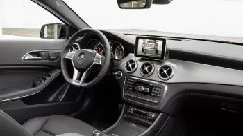 22.08.2013. EL NUEVO COMPACTO DE MERCEDES-BENZ SE LLAMA GLA