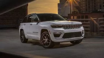 Jeep Grand Cherokee 4xe: prices and equipment - Grupo Concesur