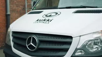 La Mercedes-Benz Sprinter es parte de la familia Kukki