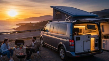 Coches camperizables 2025: guía y mejores modelos
