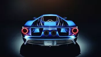 Ford GT 2017: el resurgir del mítico superdeportivo