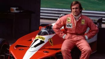 Carlos Reutemann: cuando un amigo se va…