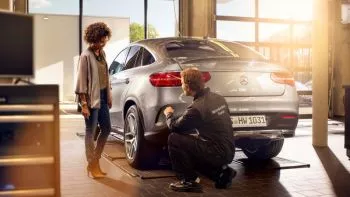 Mercedes Benz B maintenance: what does it include and how much does it cost?