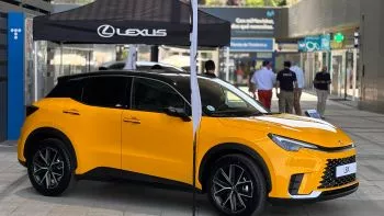 Lexus Madrid presenta su gama híbrida y eléctrica en los Telefónica Days