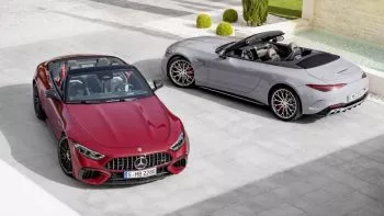 Nuevo Mercedes-AMG SL 2022, el renacer de una estrella