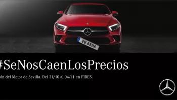 ¿Te vienes al Salón del Motor? Consigue tu entrada GRATIS