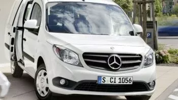 12.09.2012. NUEVA GAMA DE MERCEDES CITAN