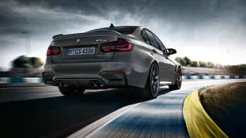 BMW M3 CS 2017: nueva variante más musculosa junto con una estética más agresiva