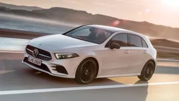 Mercedes A-Class 2021: changes, engines and prices - Grupo Concesur