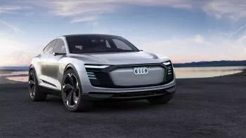 Así es el Audi e-tron Sportback Concept, el prototipo con tecnología lista para el presente