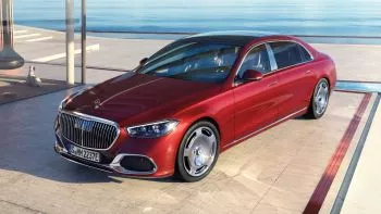 Mercedes-Maybach S 580 e: el primer híbrido enchufable de súper lujo