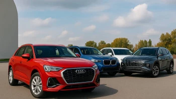 Los mejores coches grandes de 2025 Los mejores coches grandes de 2025