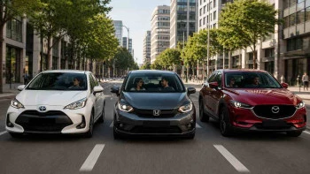 Coches japoneses: las mejores marcas y modelos de 2026