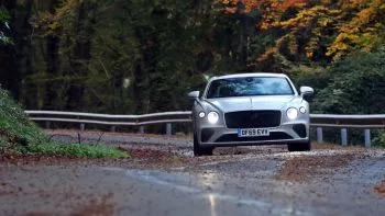 Prueba Bentley Continental GT W12, escandalosamente sublime