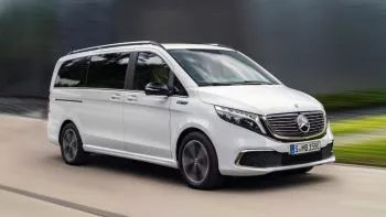 Mercedes EQV: características, precios y más detalles