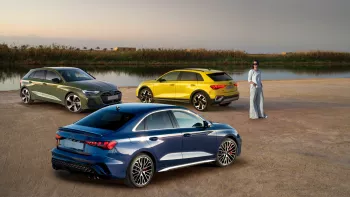 Audi A3: la lista de los deseos 