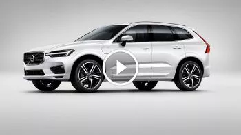 Volvo XC60, Hans Nilsson nos explica a través de un vídeo los detalles del nuevo SUV