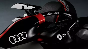 Audi y BP unen fuerzas para la Fórmula 1