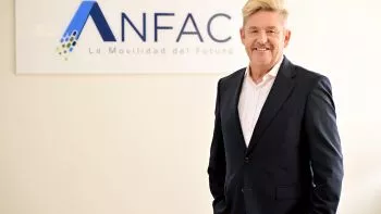 Wayne Griffiths renueva como presidente de Anfac un año más. “Es fundamental que el nuevo Gobierno dé un paso al frente"