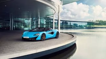McLaren Automotive fabrica sus 15.000 coches después de tan sólo siete años de producción
