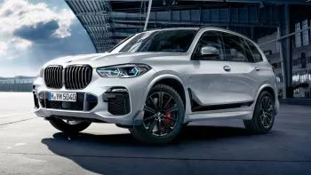 El BMW X5 2019 adquiere el paquete M Performance, con mejoras visuales