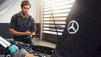 Garantía Mercedes Benz: asistencias, coberturas y ampliaciones