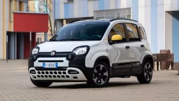 El Fiat Panda cumple 44 años y lo celebra con una nueva serie especial