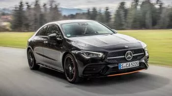 Mercedes CLA 2021: características, equipamiento y precios