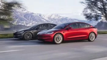 Nuevo Tesla Model 3 de 2024: los cambios más interesantes están en el interior