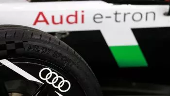 Audi e-tron FE04: el primer monoplaza electrico de una marca alemana
