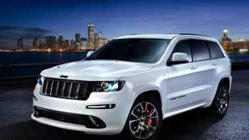 19.09.2012. NUEVO JEEP GRAND CHEROOKE SRT, UNA EDICIÓN LIMITADA CON MUCHA PERSONALIDAD