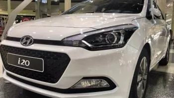 El espíritu urbano del Hyundai i20 llega a Jacarsa Jaén