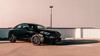 BMW Serie 2 Gran Cupé Black Shadow Edition: solo por Internet