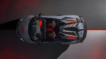 Lamborghini Aventador SVJ 63 Roadster y Huracán EVO GT Celebration
