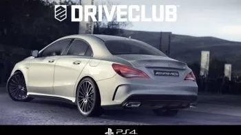 25.02.2013. EL NUEVO MERCEDES CLA 45 AMG SE DEJA VER EN UN VIDEOJUEGO