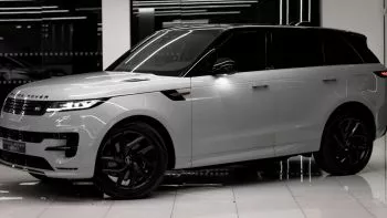 El nuevo Range Rover Sport llega a Classic Cars más lujoso, deportivo y eficiente que nunca