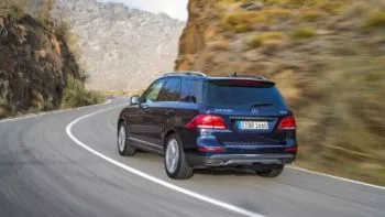 Nuevo Mercedes-Benz GLE, así es el sucesor del Clase M