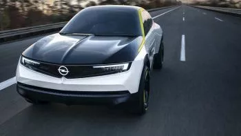 Opel GT X Experimental: así luce el futuro de la marca germana