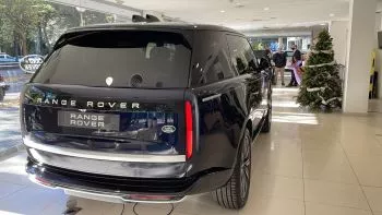 El nuevo Range Rover llega a Cataluña de la mano de Land Motors