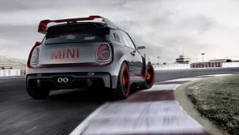De Mad Max al circuito, así es el MINI John Cooper Works GP Concept