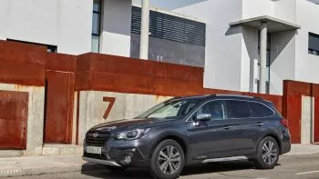 Subaru Outback Silver Edition: un nuevo escalón intermedio de la gama