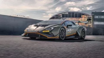Lamborghini Huracán Super Trofeo EVO2: la evolución del toro de competición